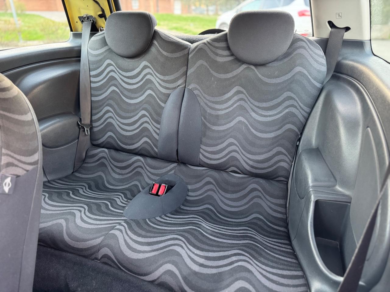 Mini 1.6 16V One de luxe