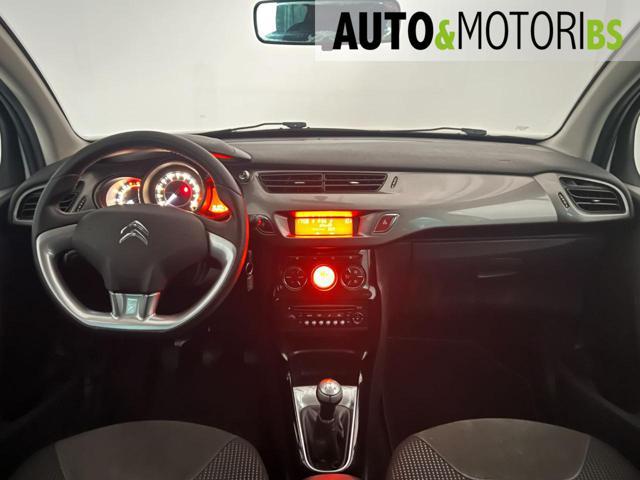 CITROEN C3 1.4 HDi 70 Exclusive