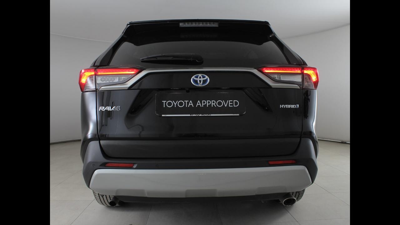 TOYOTA Rav4 V 2019 - Rav4 2.5 vvt-ie h Dynamic 2wd 218cv e-cvt