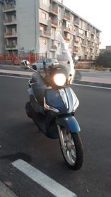 Piaggio Liberty 50
