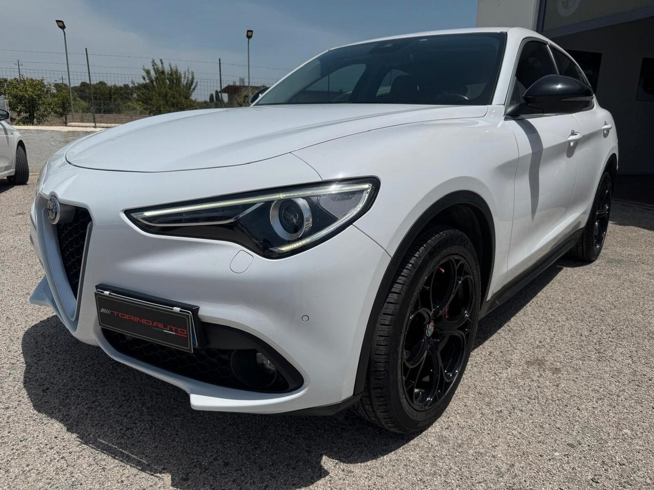 Alfa Romeo Stelvio 2.2 Turbodiesel 210 CV AT8 Q4 Super