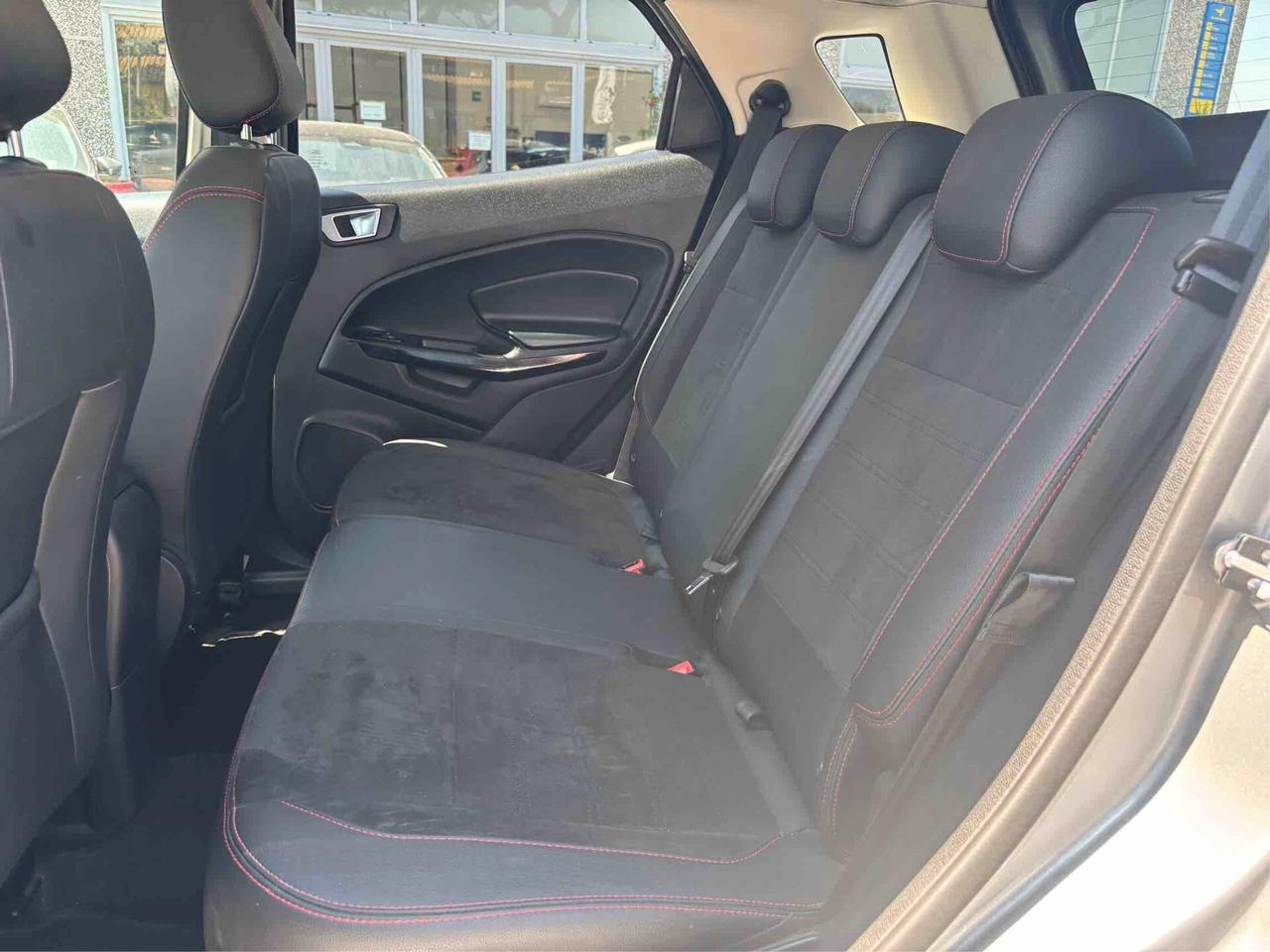 Ford EcoSport 1.0 EcoBoost 125 CV Start&Stop ST-Line