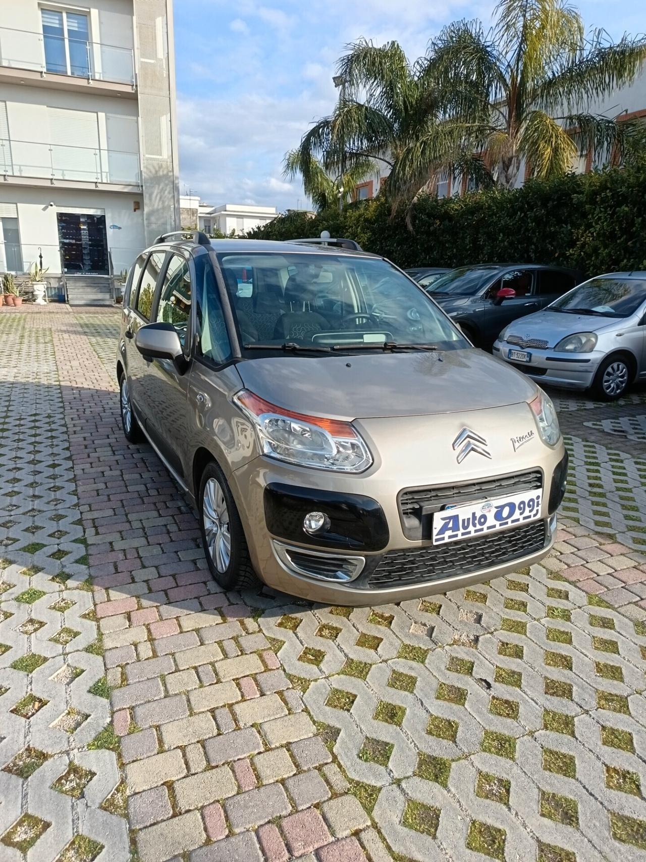 Citroen C3 Picasso 1.6 HDi 90 Seduction