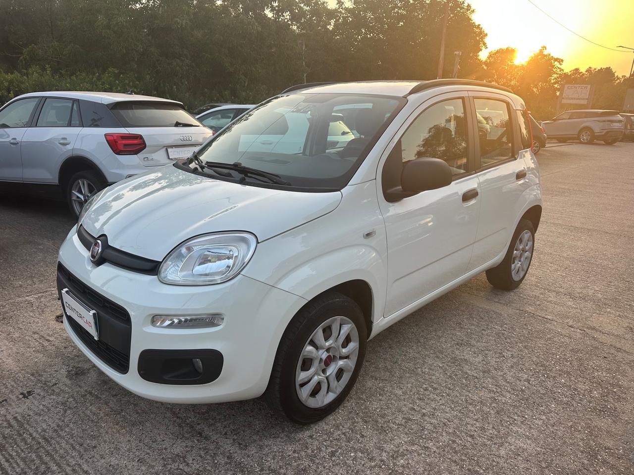 Fiat Panda 0.9 TwinAir Turbo Natural Power Pop