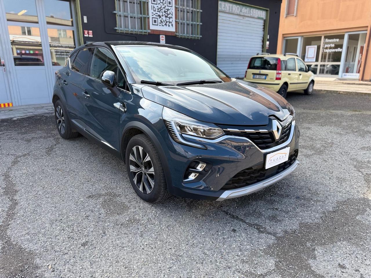 Renault Captur Techno #50795