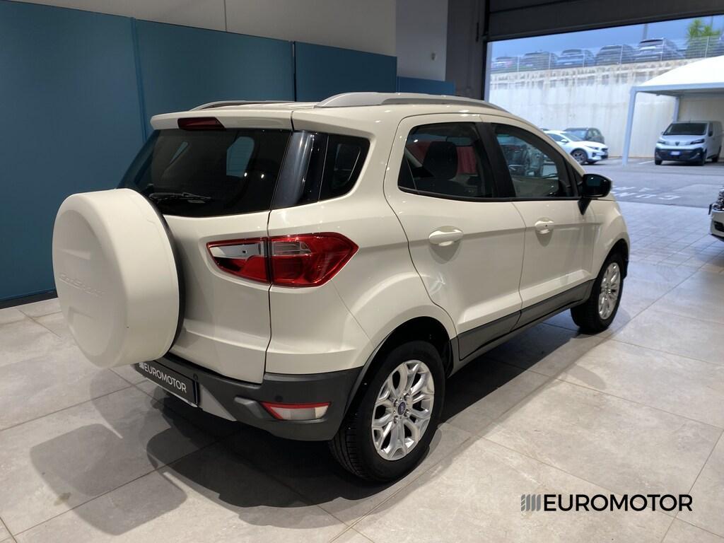 Ford EcoSport 1.5 TDCi
