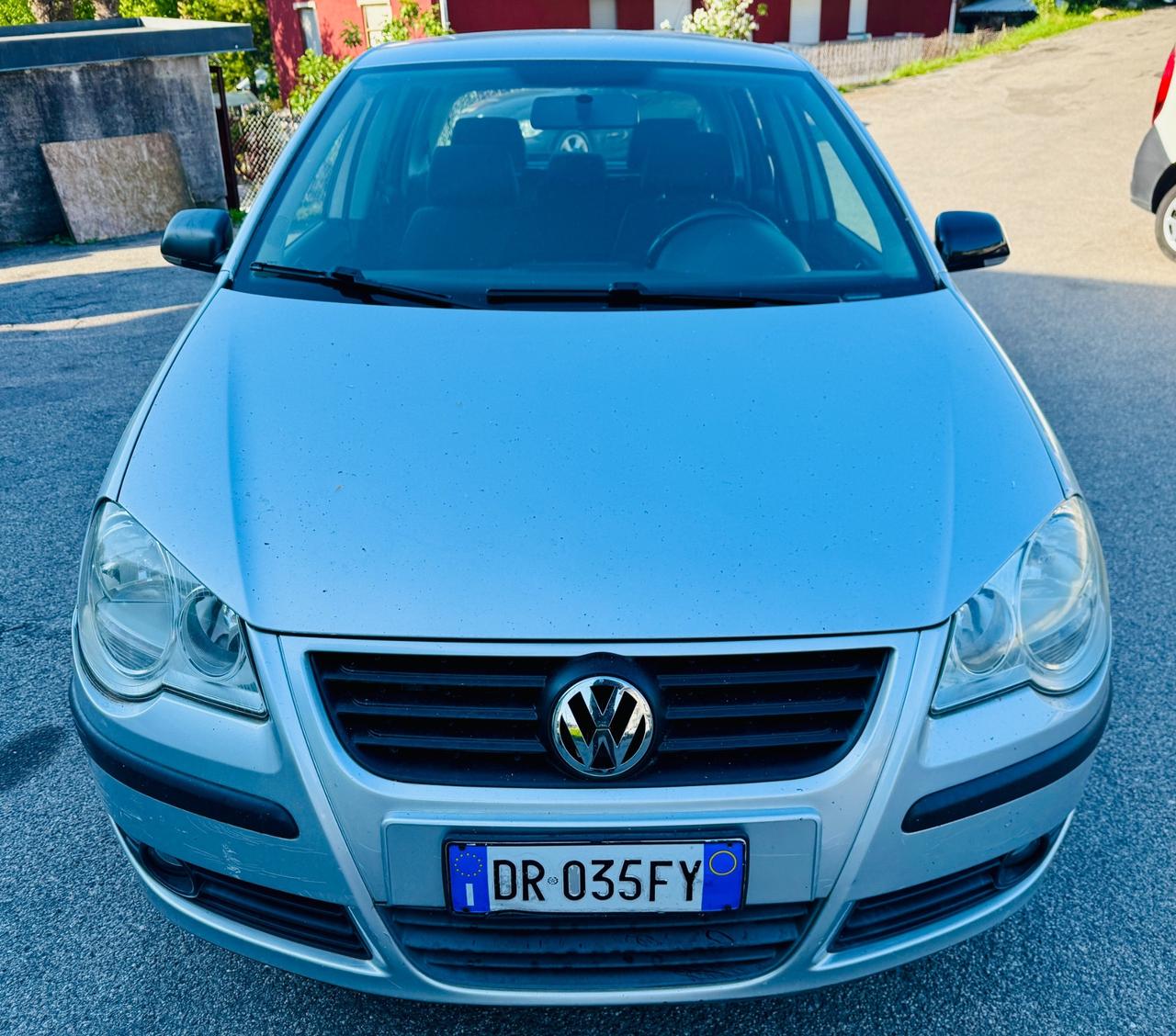Volkswagen Polo 1.2/60CV 5p. Ok Neopatentati