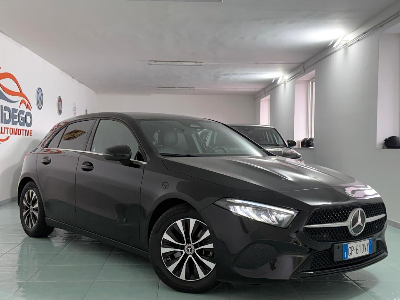 Mercedes-benz A 180 d Automatic Progressive Advanced Plus