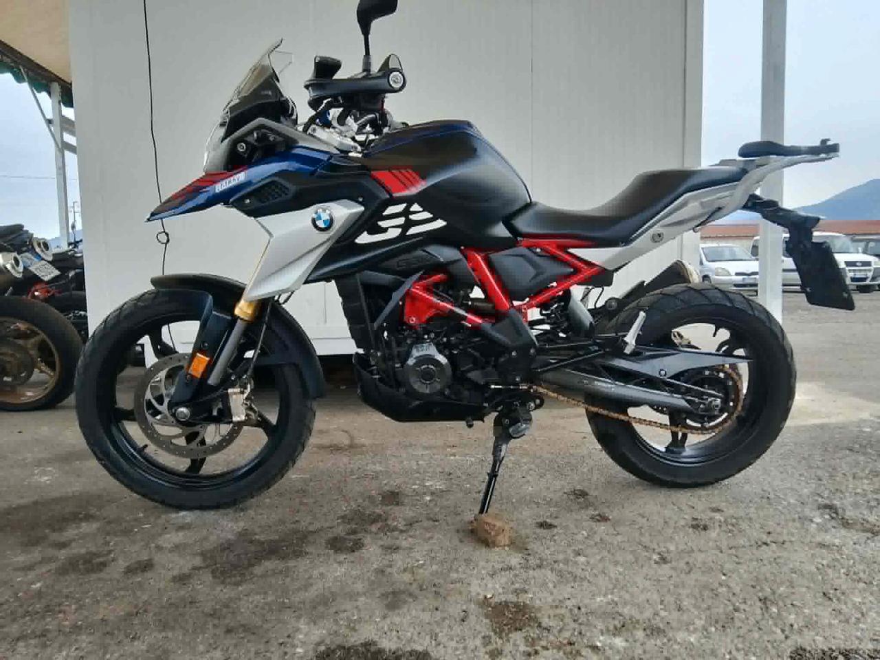 BMW G 310 GS - 2021