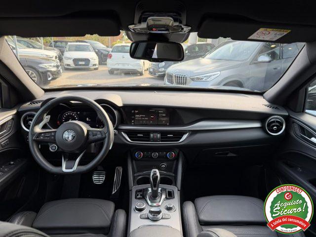 ALFA ROMEO Stelvio 2.2 Turbodiesel 210 CV AT8 Q4 Veloce PREZZO REALE