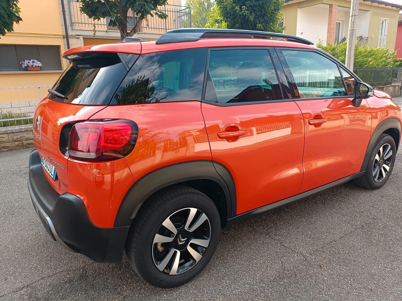 Citroen C3 Aircross Tetto Apribile
