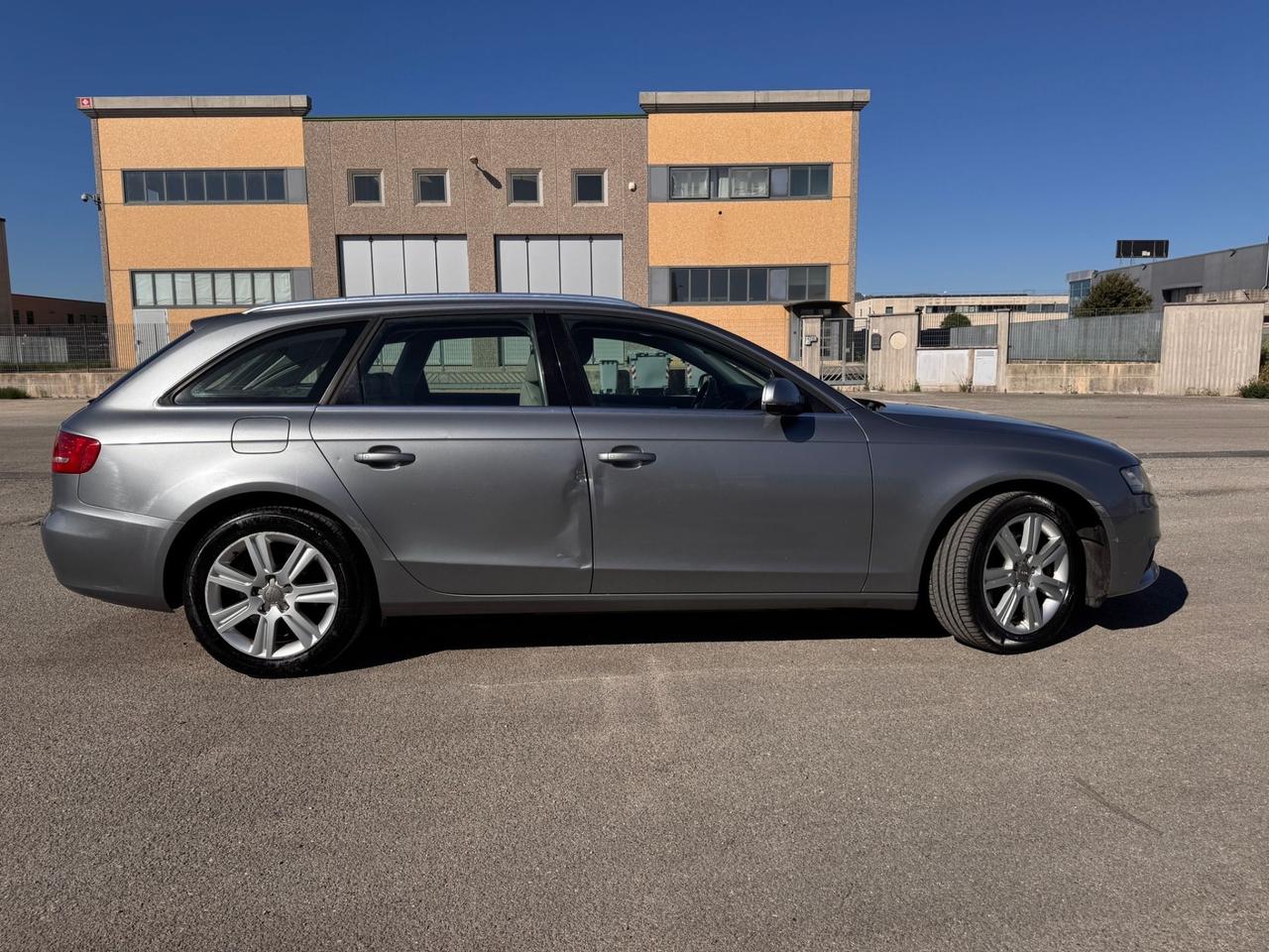 Audi A4 Avant 2.0 TDI 170CV F.AP. qu. Adv. 4x4