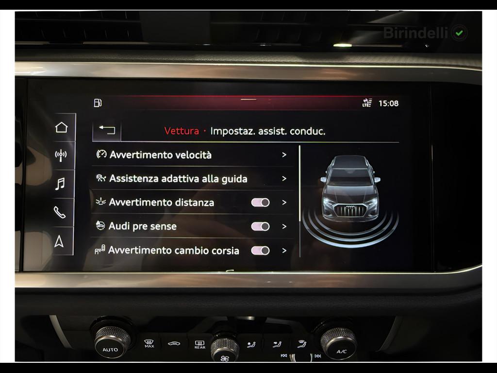 AUDI Q3 2ª serie - Q3 35 TDI S tronic Business Advanced