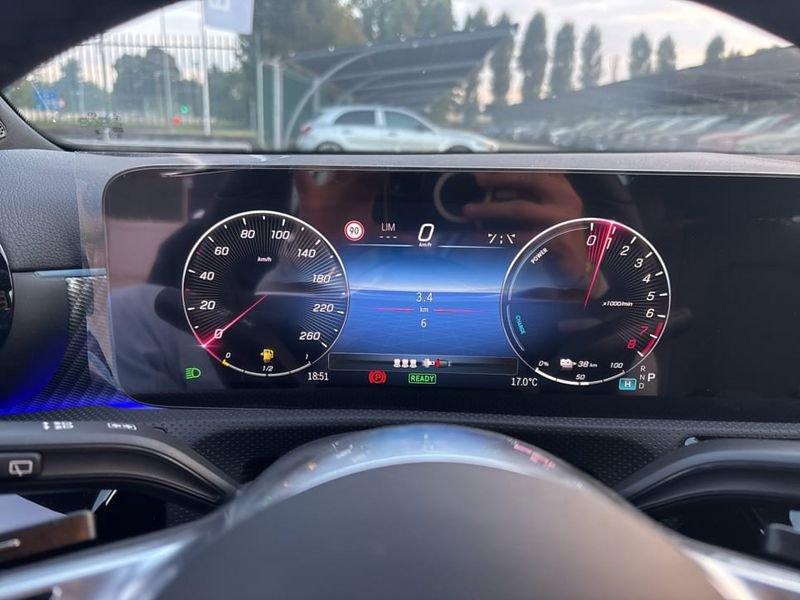 Mercedes-Benz Classe A 250e EQ-Power Automatic Progressive Advanced Plus