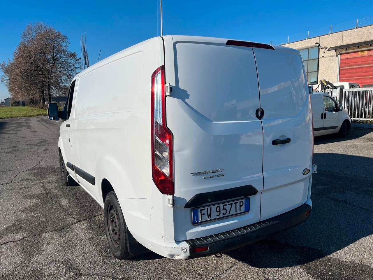 Ford Transit Custom 340 2.0 TDCi 130