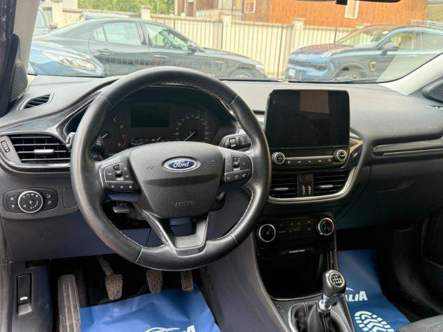 FORD Puma 1.0 EcoBoost Hybrid 125 CV S&S Titanium
