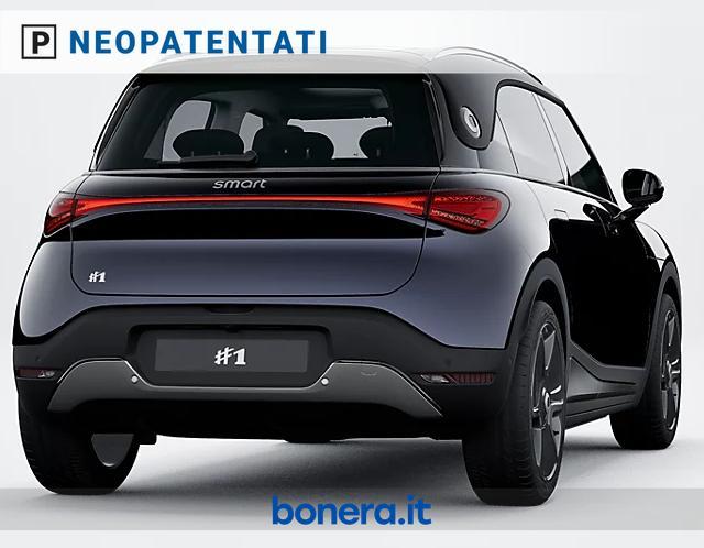 Smart #1 22kW Pro+