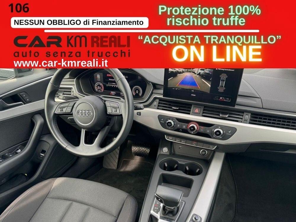 Audi A5 Sportback 35 TFSI S tronic (422 € al mese)