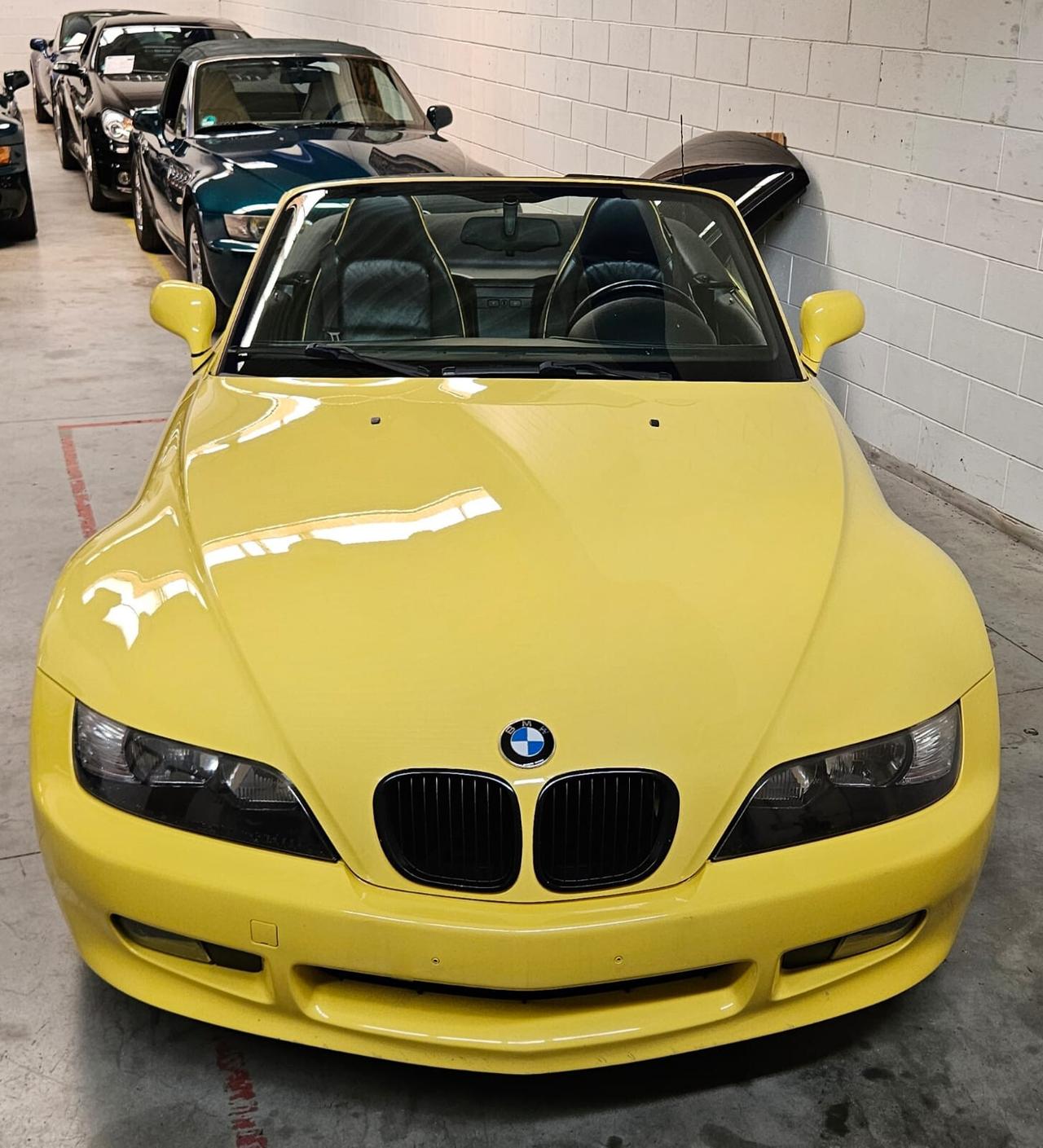 Bmw Z3 1.9 "Dakar Individual"