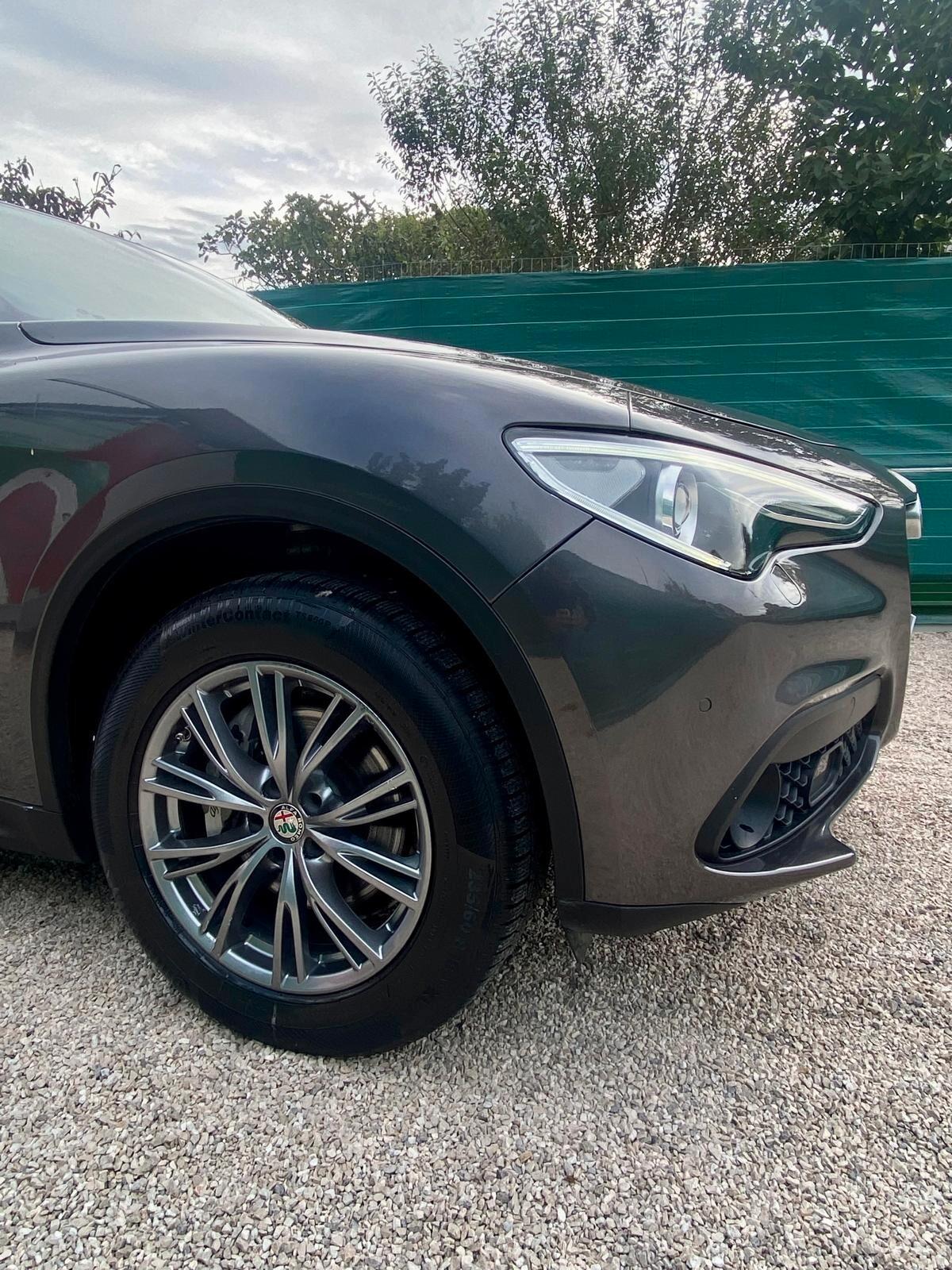 Alfa Romeo Stelvio 2019 2.2 210CV Q4 SPORT EDITION