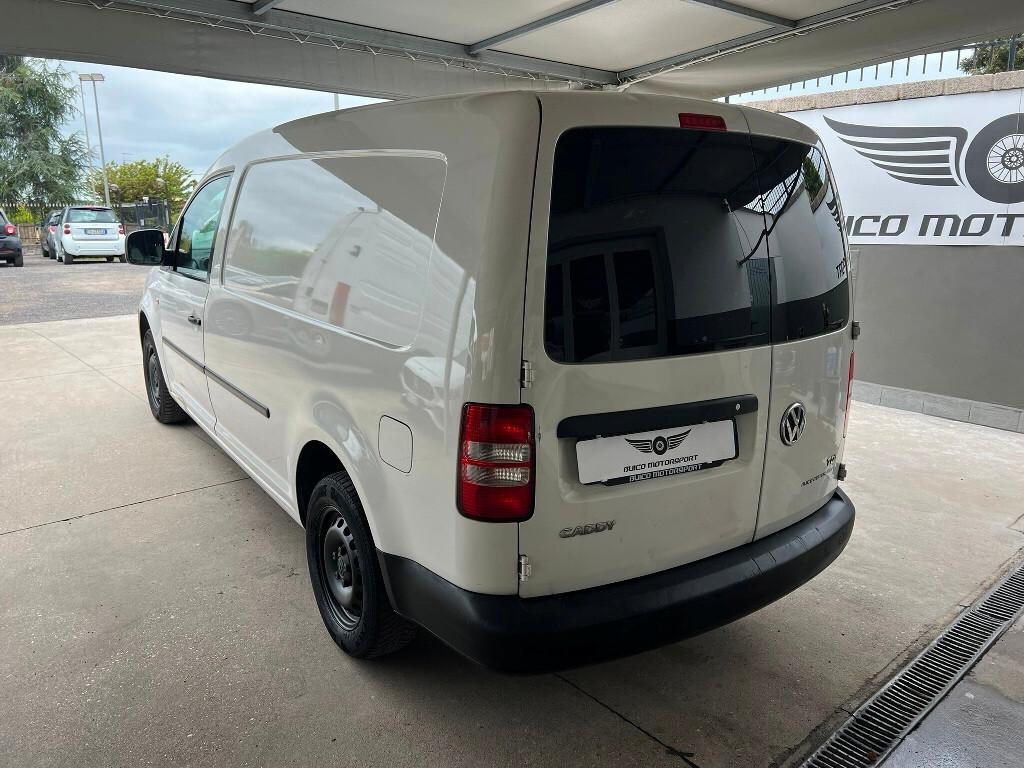 Volkswagen Caddy Maxi 1.6 TDI 102 CV