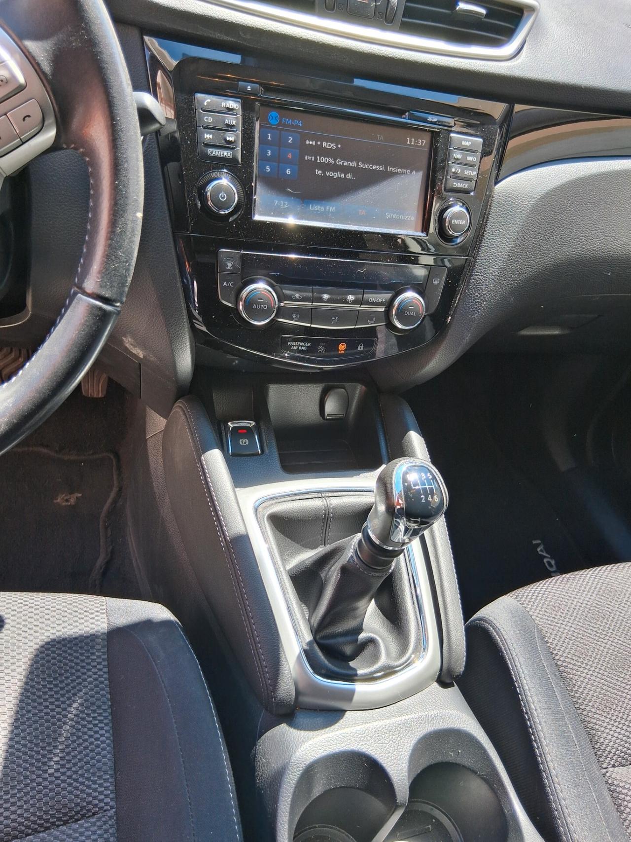 Nissan Qashqai 1.5 dCi Tekna