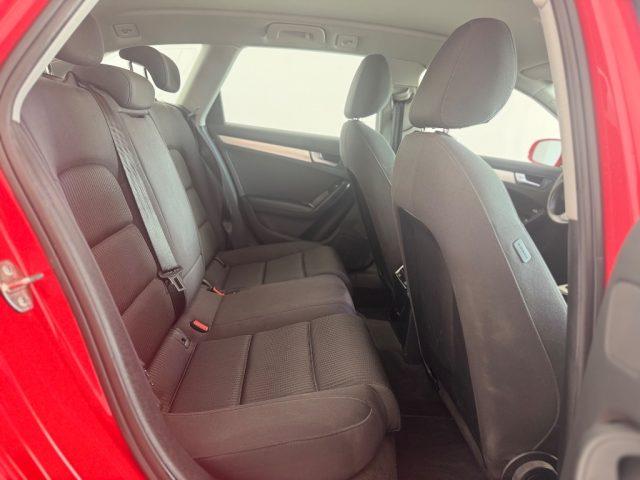 AUDI A4 2.0 TDI 190 CV clean diesel quattro edition