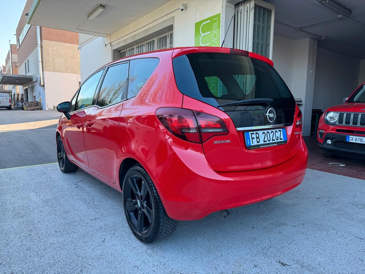 Opel Meriva 1.4t Innovation GPL BOMBOLA 2035