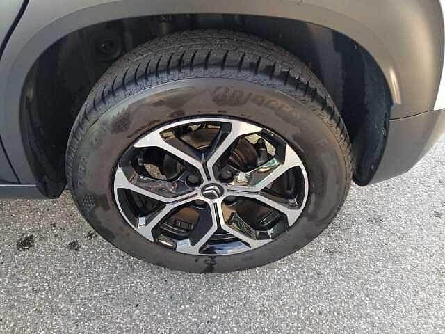 Citroen C3 Aircross 1.2 PureTech 110cv SHINE USATO GARANTITO