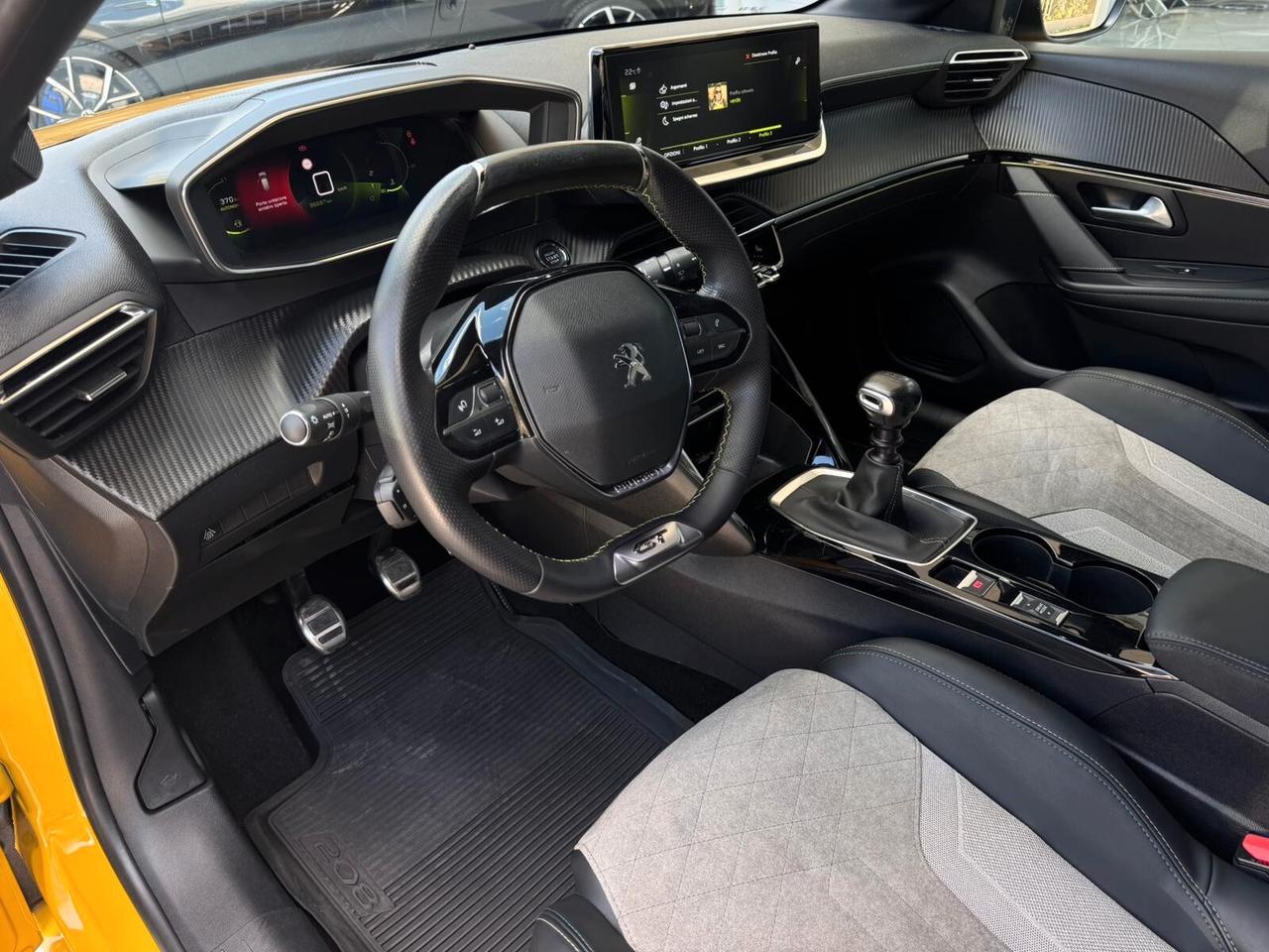 Peugeot 208 PureTech 100 Stop&Start 5 porte GT
