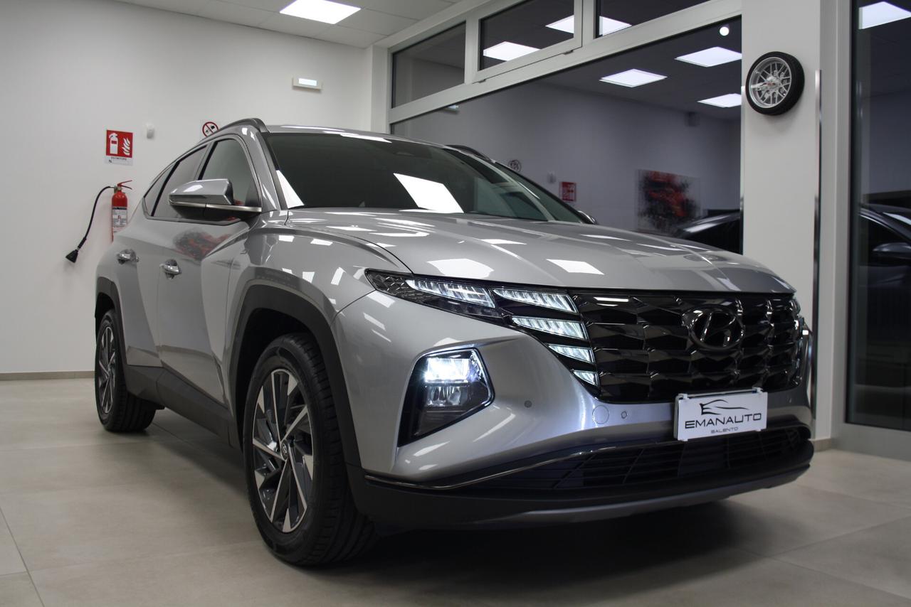 HYUNDAI TUCSON 1.6 CRDi 136CV 48V XLine *2021