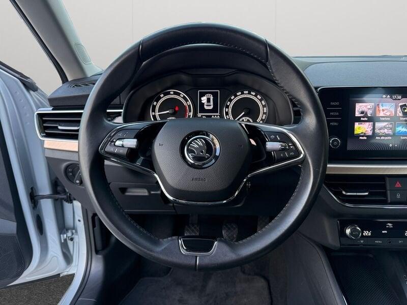 Škoda Kamiq 1.0 TSI Black Dots