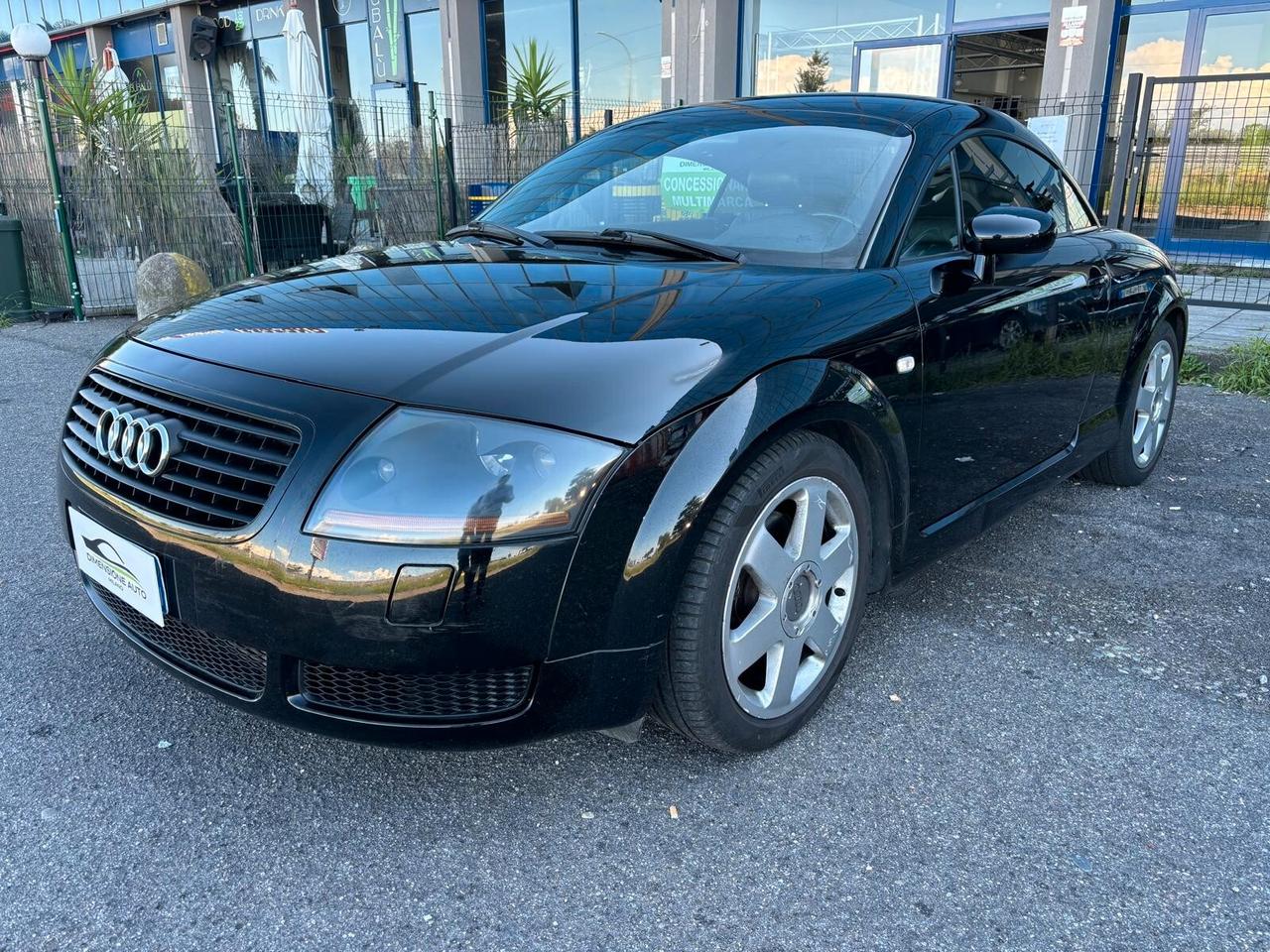 Audi TT Coupé ACI STORICO 1.8 T 20V 179 CV