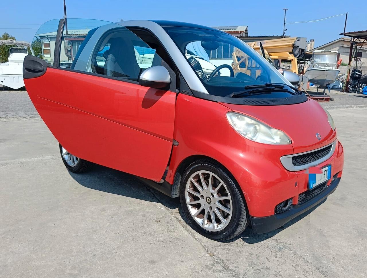 Smart ForTwo 1000 52 kW coupé passion - Permuta - Rate - CVT AutooNauticaRoma