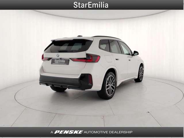 BMW X1 X1 sDrive 18d Msport Edition Signature