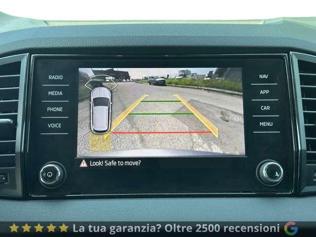 Skoda Karoq 2.0 TDI 110KW Executive DSG