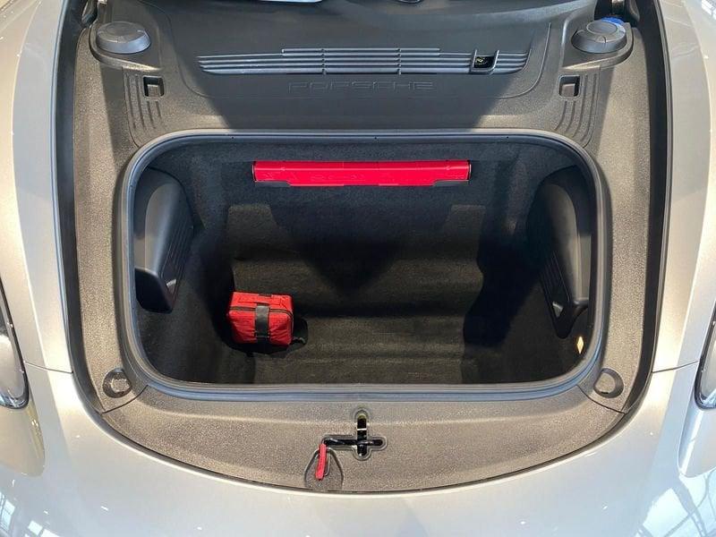 Porsche 718 Boxster 2.0 300 cv PDK - IVA Esposta