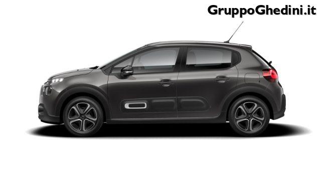 CITROEN C3 PureTech 83 S&S Plus