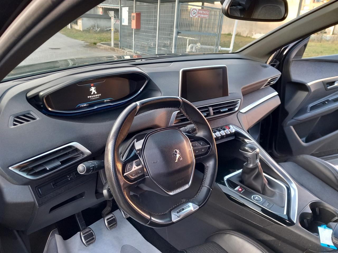 Peugeot 3008 GT Line EURO 6B