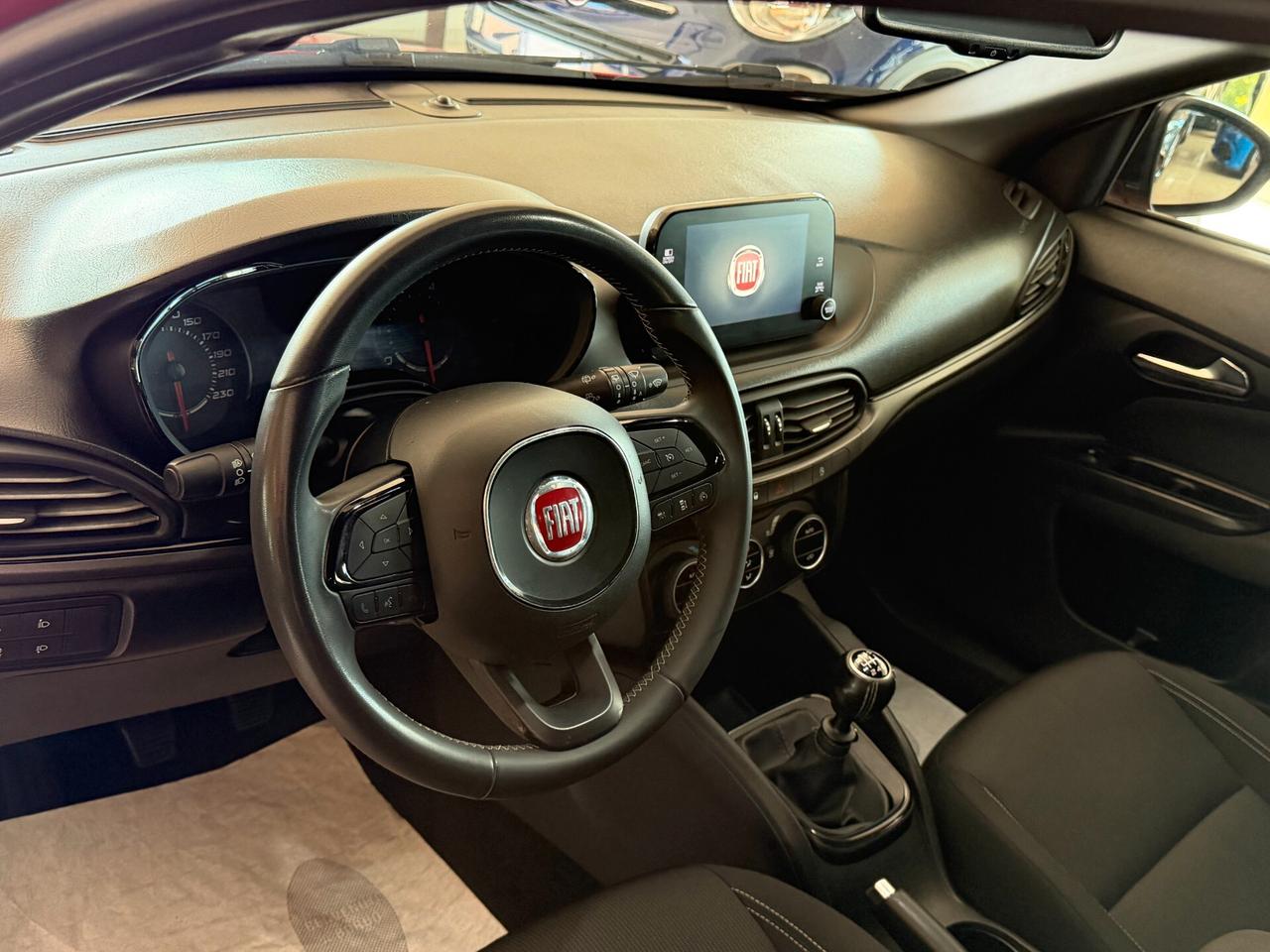 Fiat Tipo 1.6 M.JET 120 cv. 5 porte SPORT