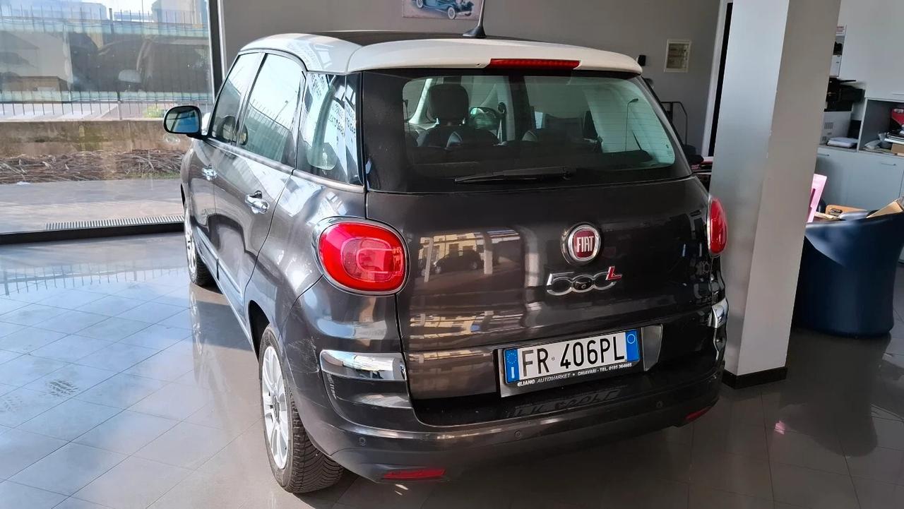Fiat 500L 1.4 95 CV Lounge