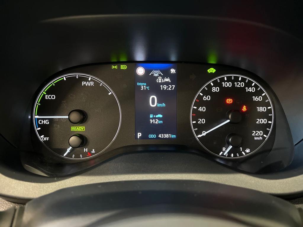 Toyota Yaris 1.5 hybrid Active
