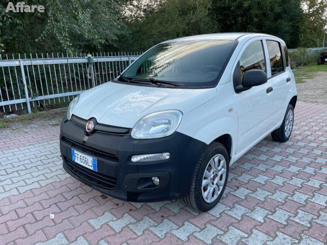 FIAT Panda 0.9 TwinAir Turbo Natural Power Pop Van 2 posti