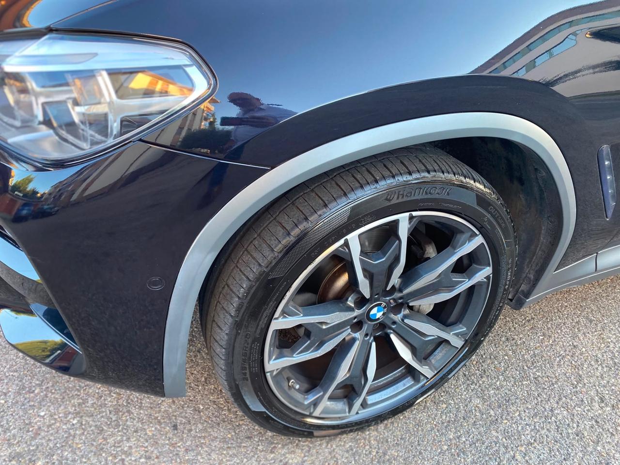 Bmw X4 xDrive25d Msport-X
