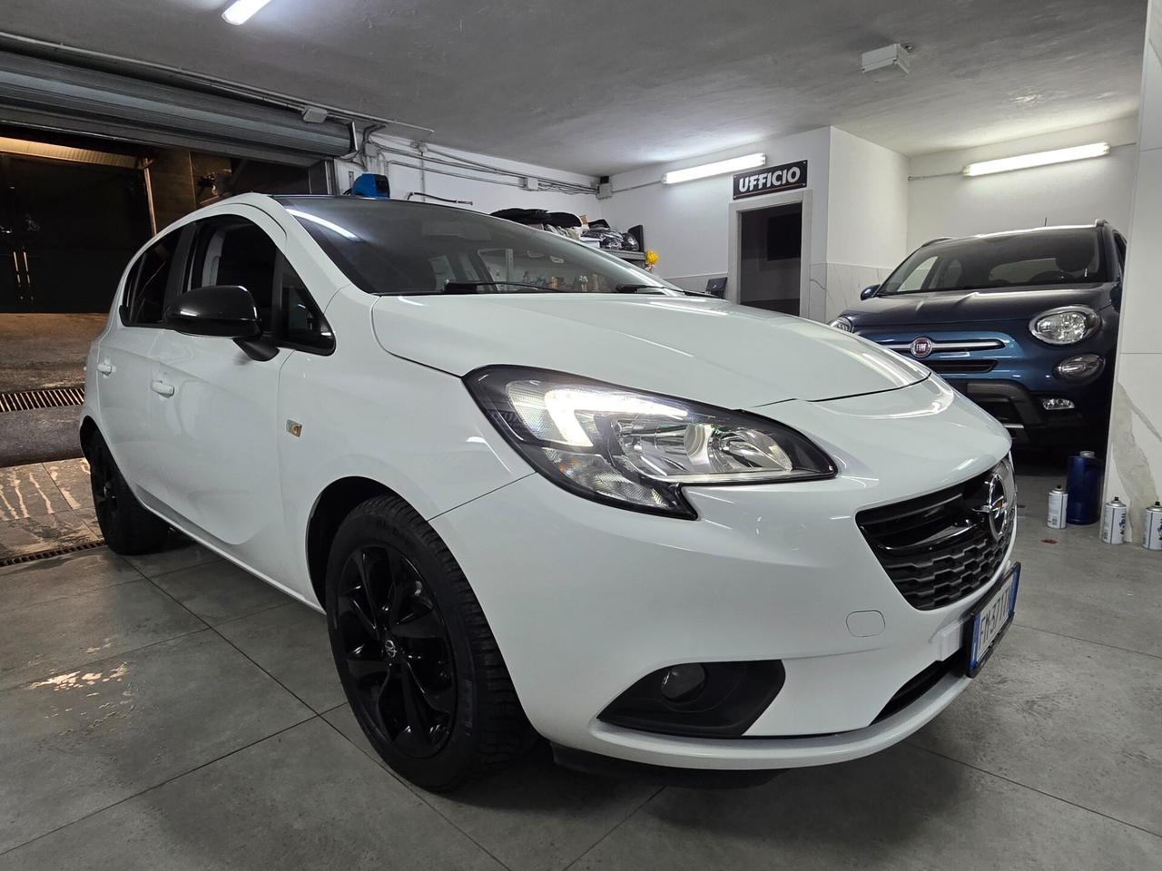 OPEL CORSA B-COLOR 1.3 M-JET 2019 PARI AL NUOVO