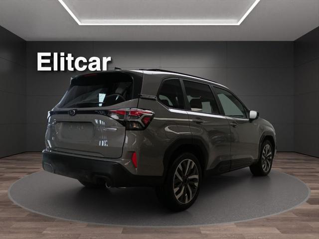 SUBARU Forester 2.0 e-Boxer MHEV CVT Lineartronic Premium