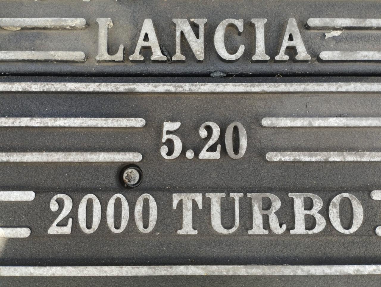 Lancia K Coupe 2.0t 20v TARGA ORO