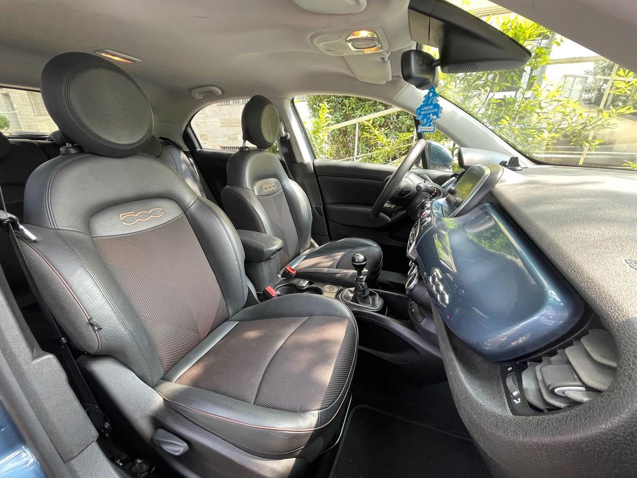 Fiat 500X Cross 1.0 #5731