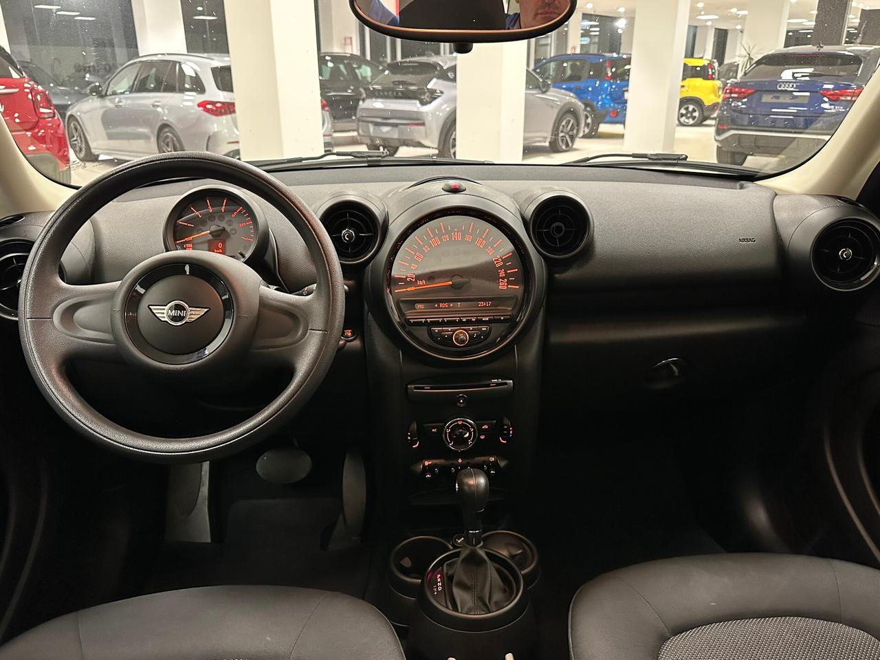 Mini Cooper Countryman 2.0 D Autom. 111 CV - 2015