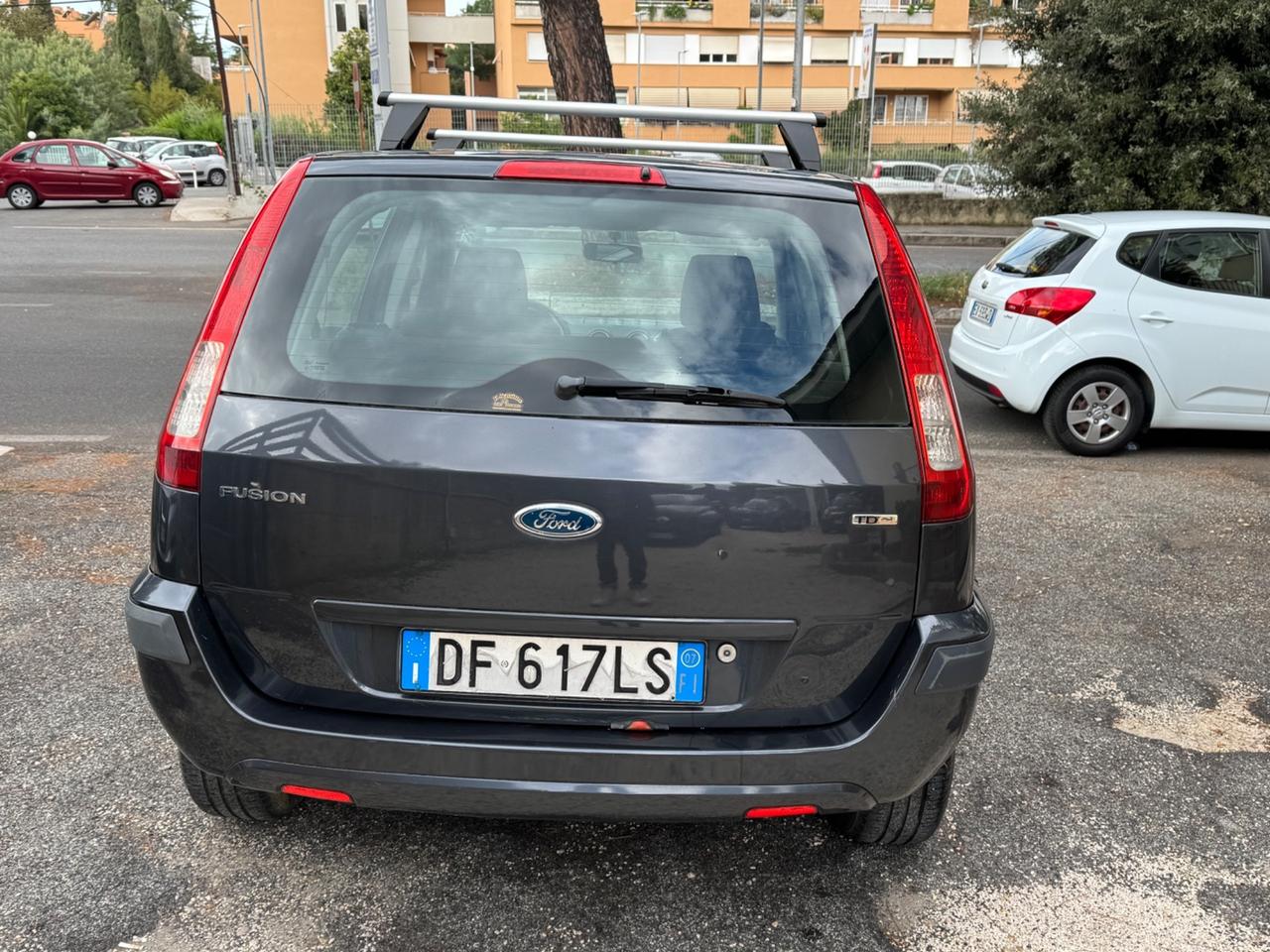 Ford Fusion 1.4 TDCi 5p. Collection